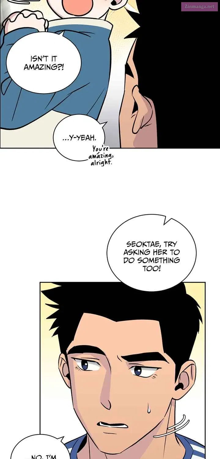 Our Classmate Sookgyung Chapter 14 Page 108