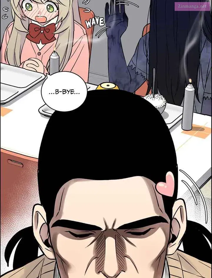 Our Classmate Sookgyung Chapter 15 Page 105