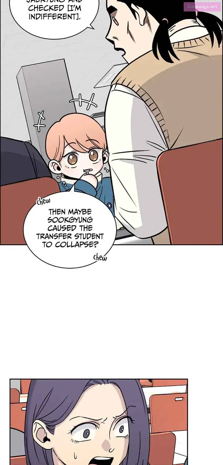 Our Classmate Sookgyung Chapter 15 Page 38