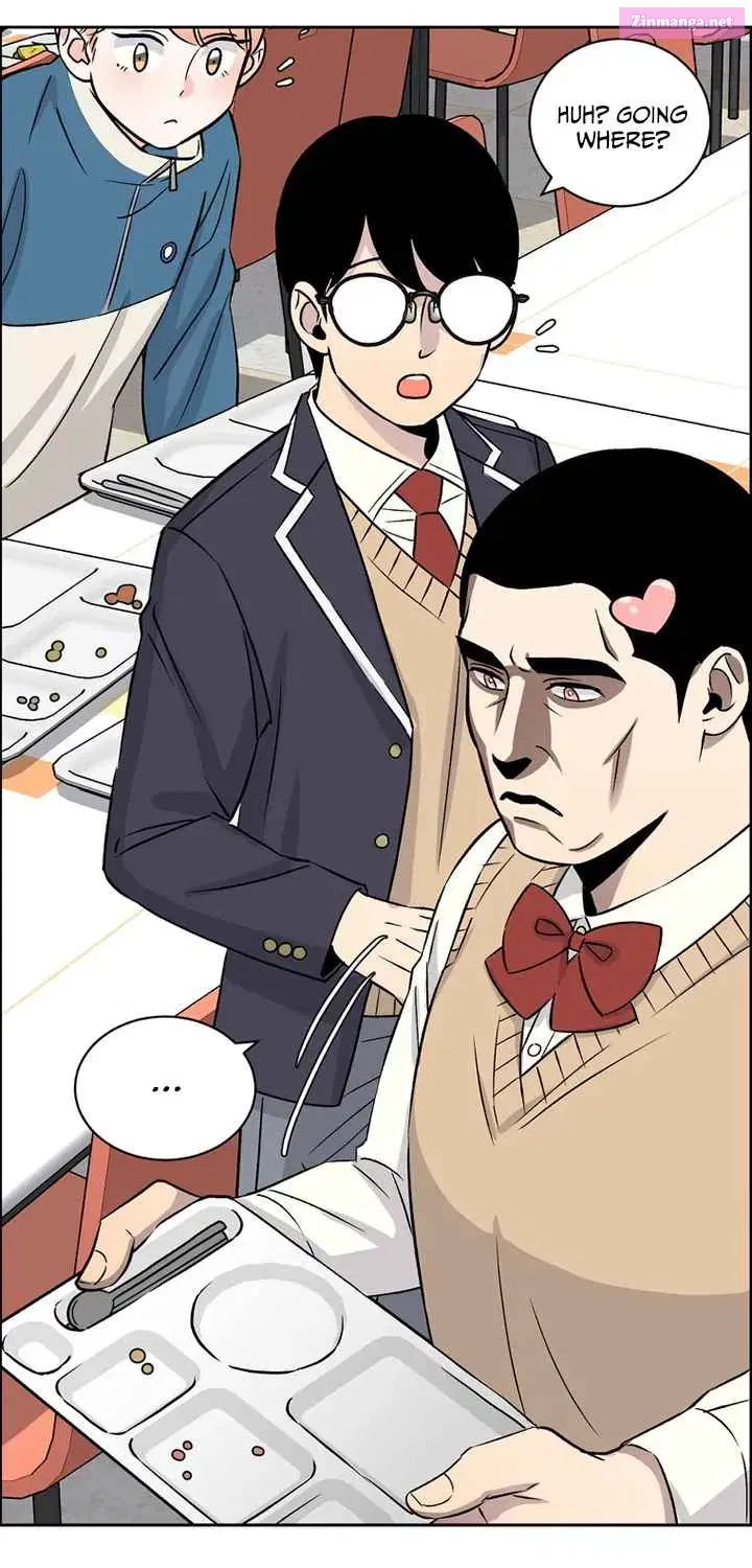 Our Classmate Sookgyung Chapter 15 Page 88