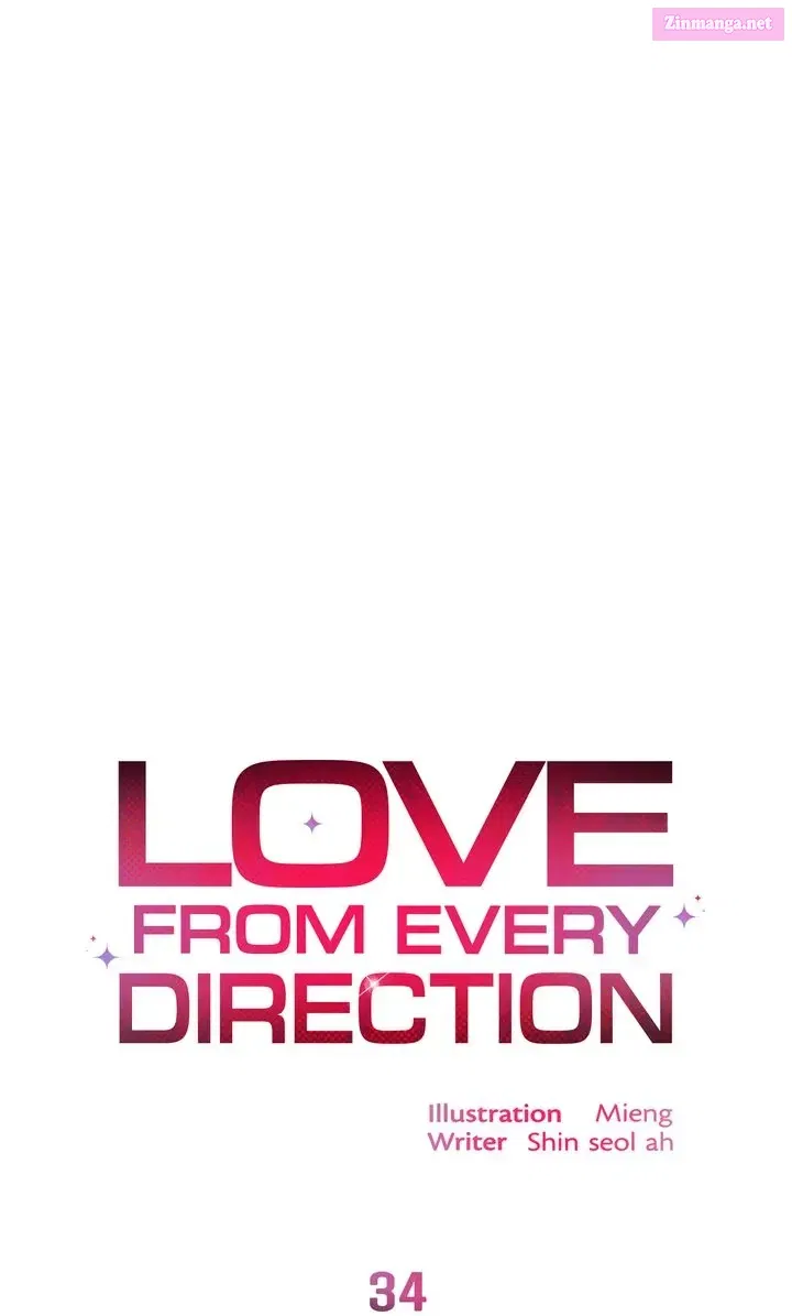 Love From Every Direction Chapter 34 Page 42