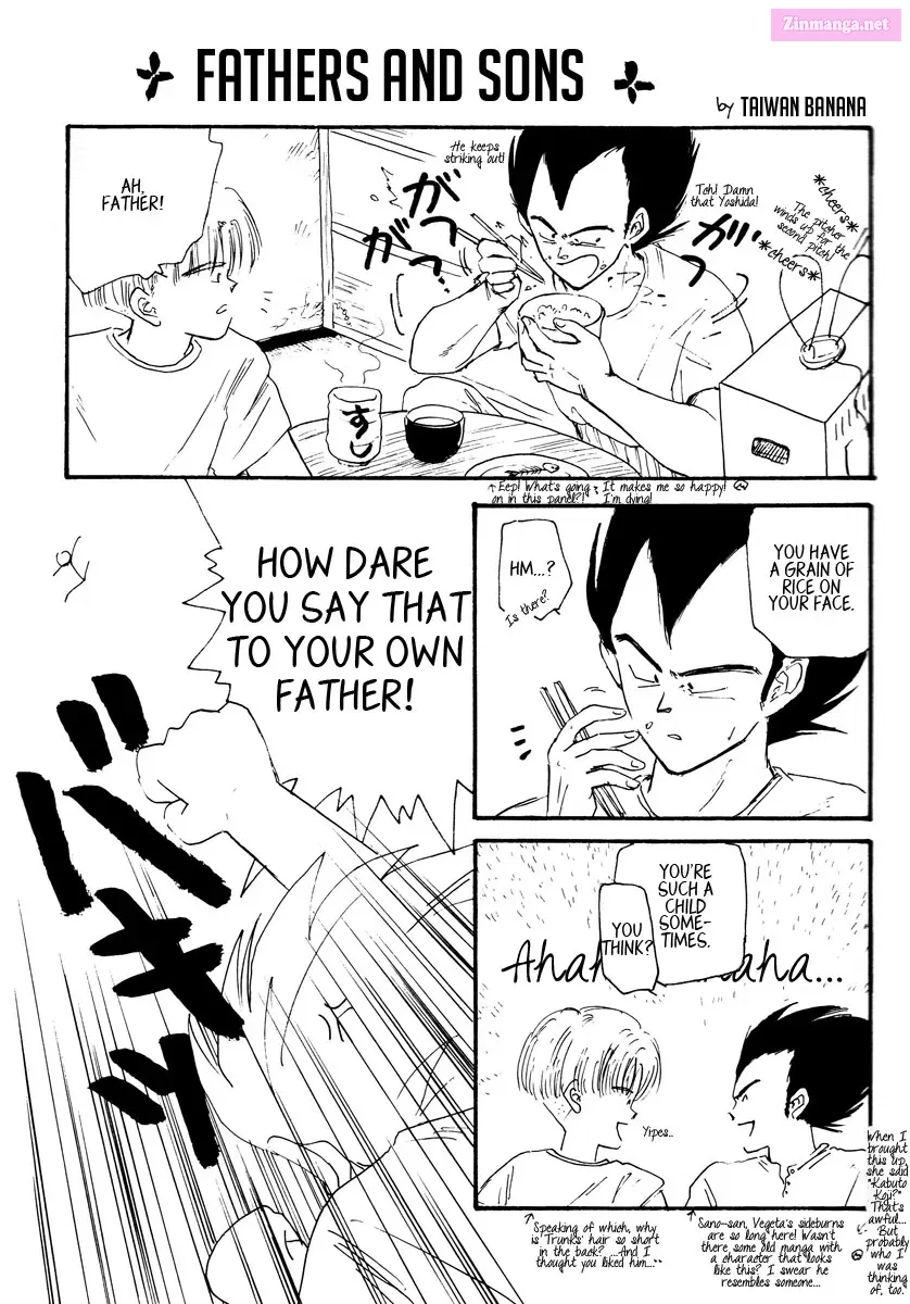 LOVE & PEACE (Doujinshii) Chapter 0 Page 29