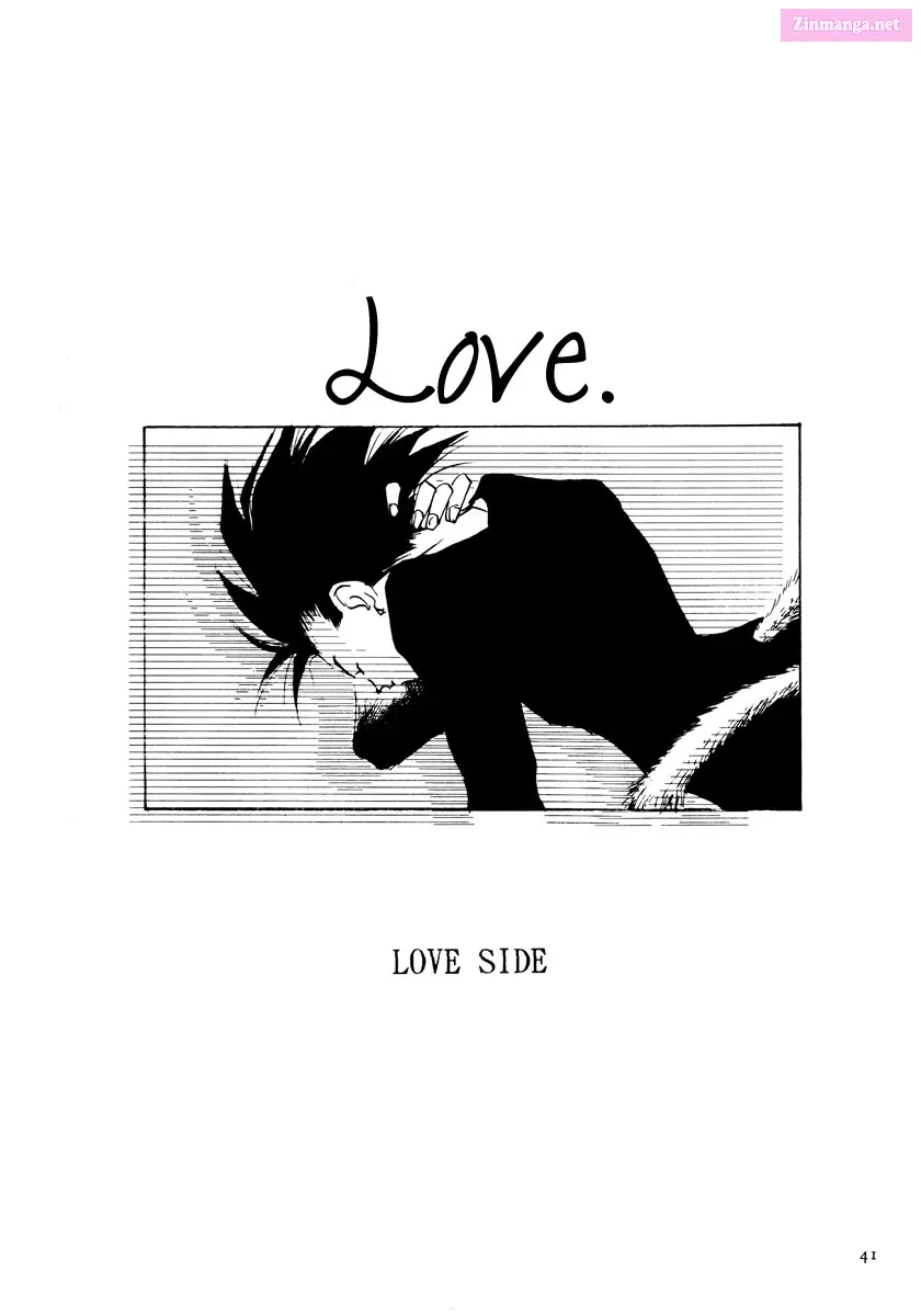 LOVE & PEACE (Doujinshii) Chapter 0 Page 40