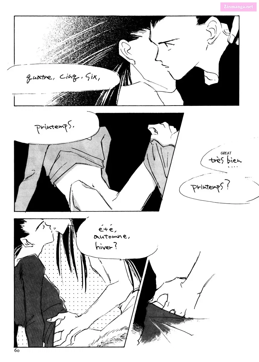 LOVE & PEACE (Doujinshii) Chapter 0 Page 59