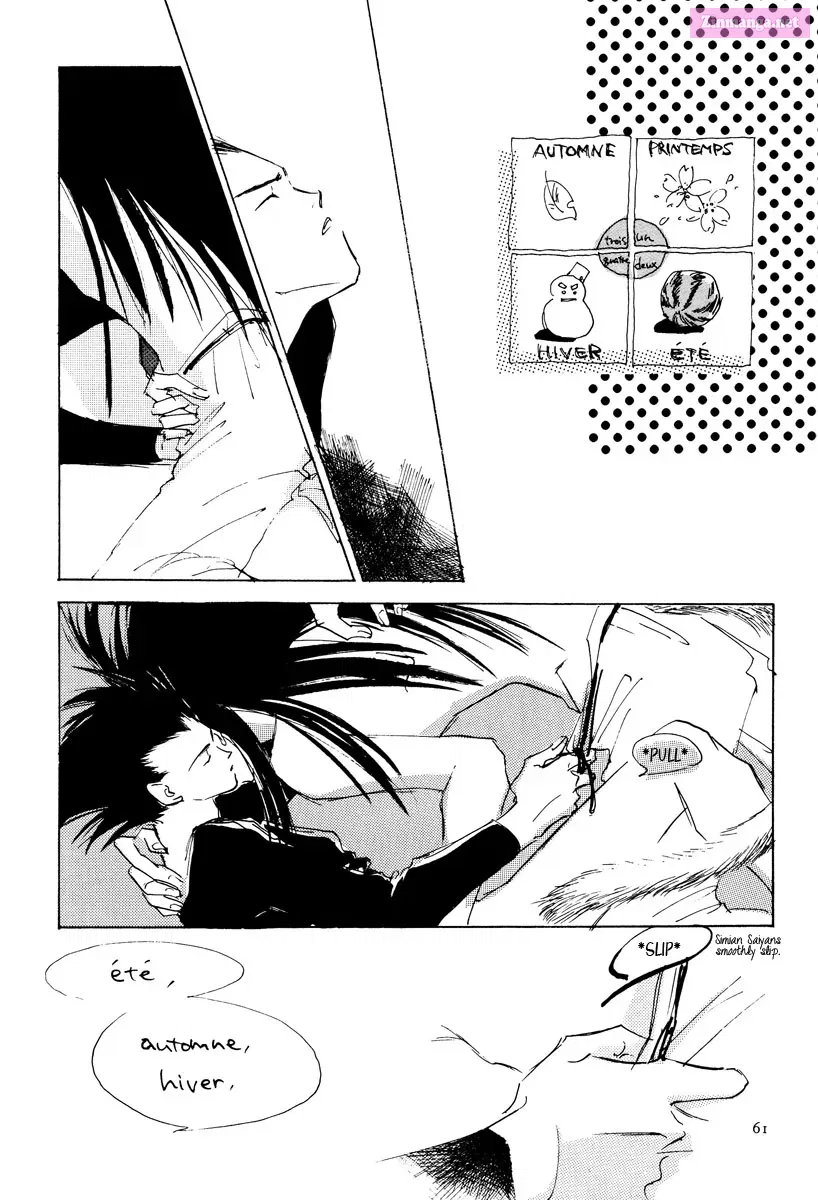 LOVE & PEACE (Doujinshii) Chapter 0 Page 60