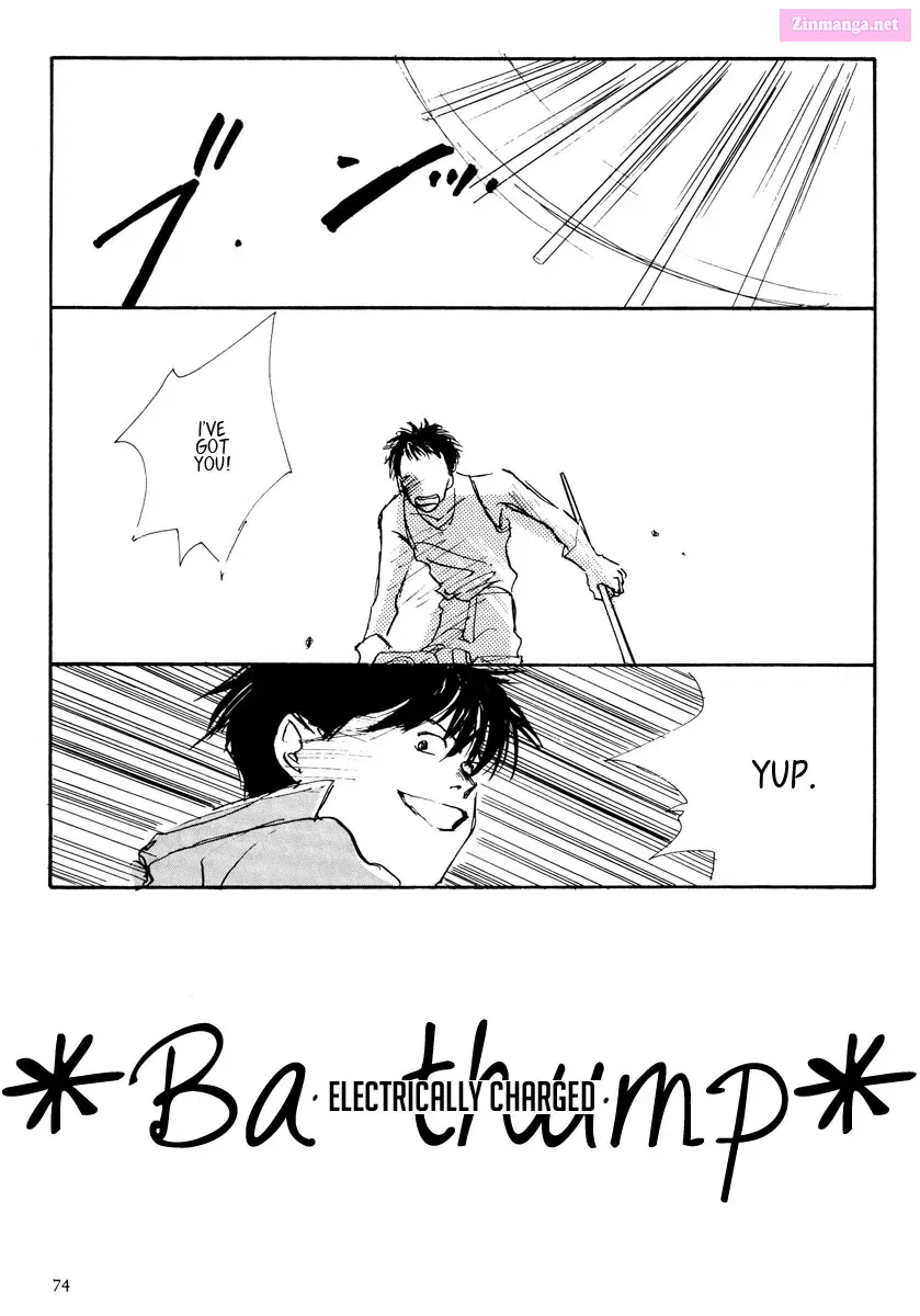 LOVE & PEACE (Doujinshii) Chapter 0 Page 73