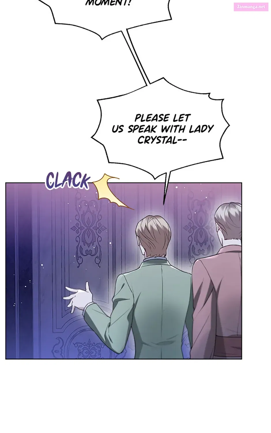 Lady Crystal Is A Man Chapter 61 Page 3