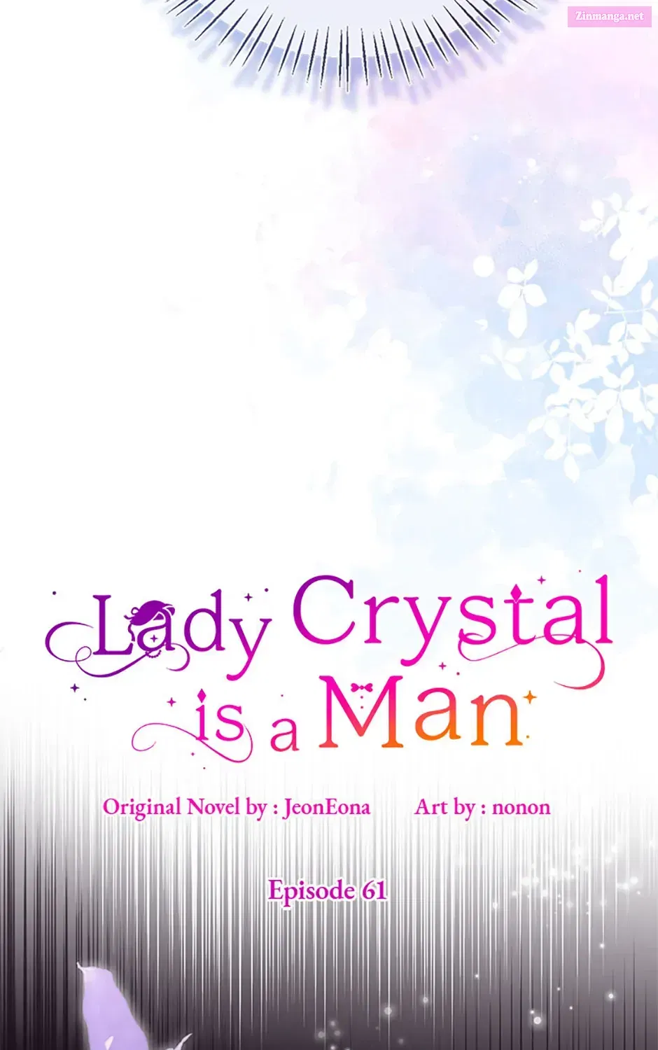 Lady Crystal Is A Man Chapter 61 Page 41