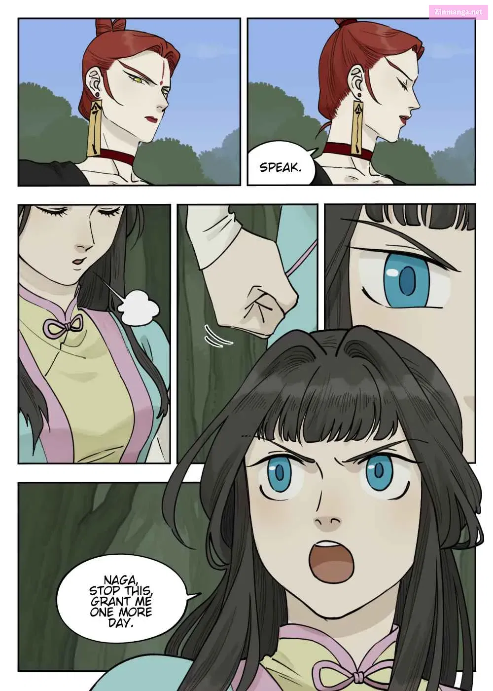 Lanxi Zhen Chapter 97 Page 7