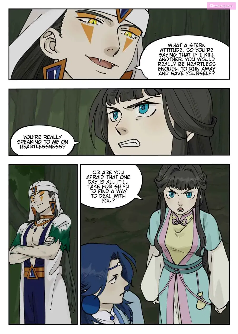 Lanxi Zhen Chapter 97 Page 11