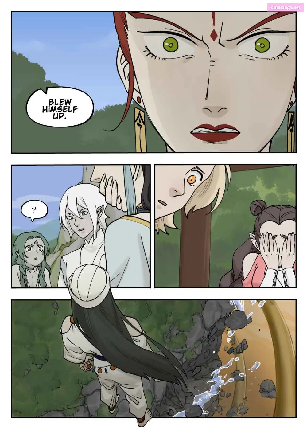 Lanxi Zhen Chapter 97 Page 4