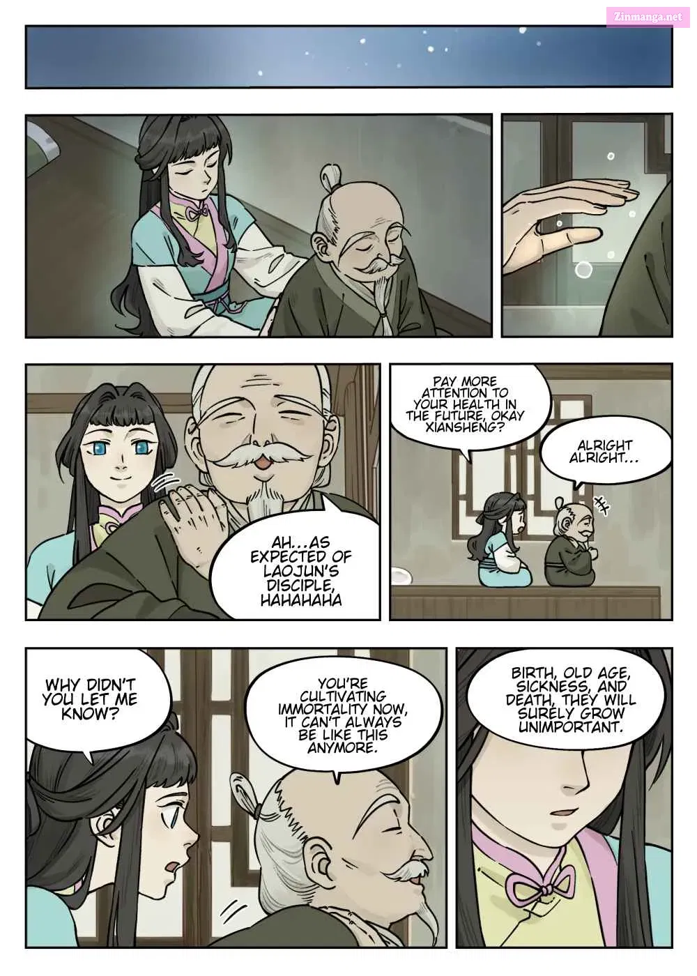 Lanxi Zhen Chapter 99 Page 2