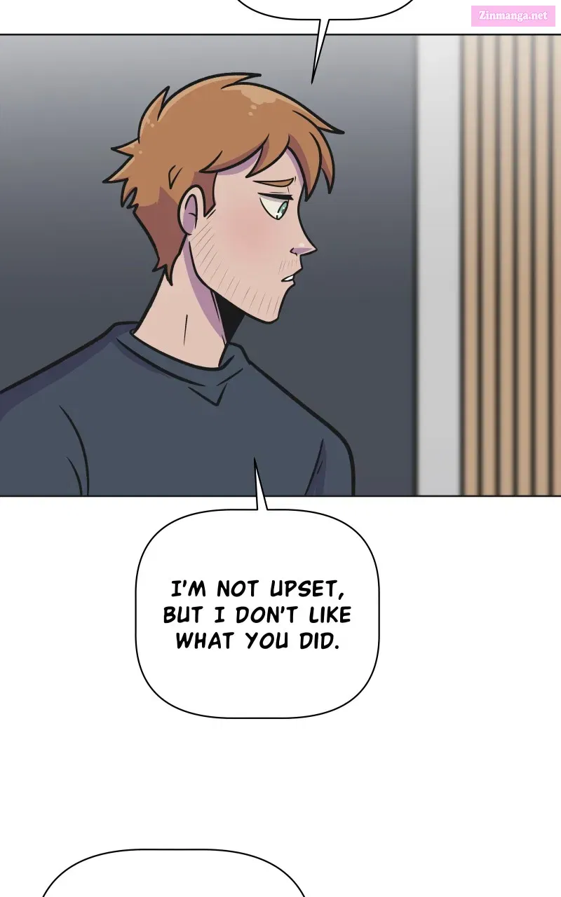 Letters on the Wall Chapter 63 Page 58