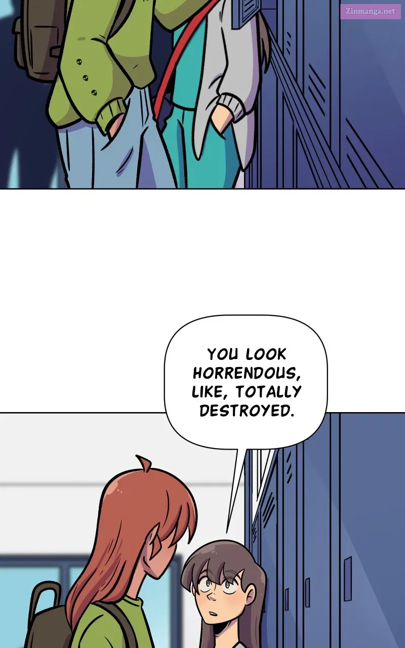 Letters on the Wall Chapter 63 Page 8