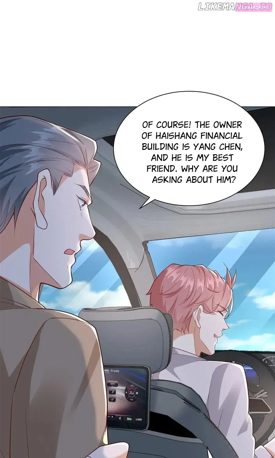 Legendary Car-Hailing System Chapter 137 Page 63