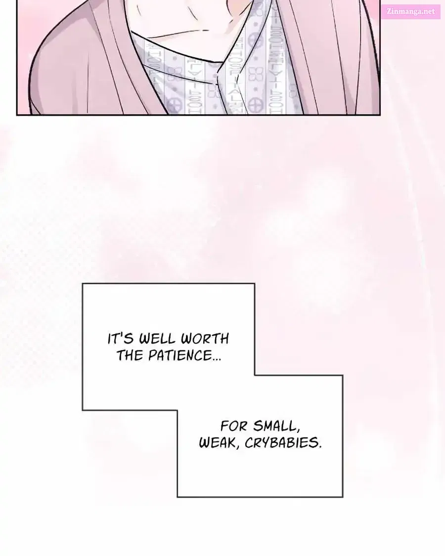 Monochrome Rumor Chapter 105 Page 77