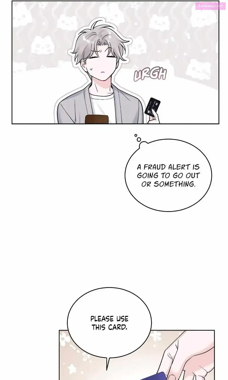 Monochrome Rumor Chapter 106 Page 5