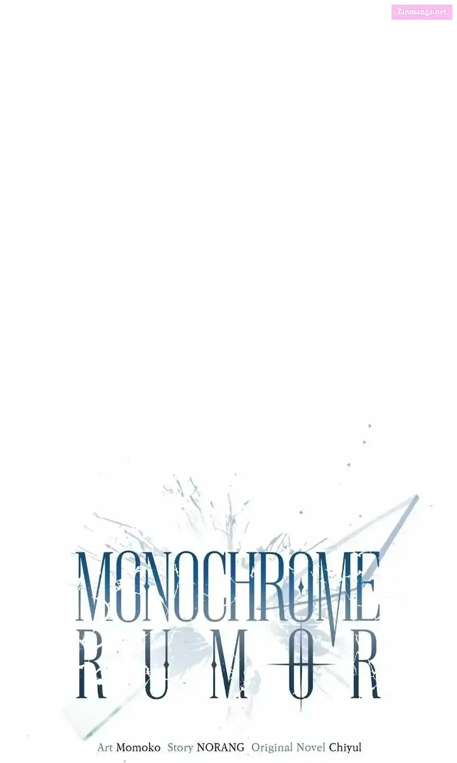 Monochrome Rumor Chapter 106 Page 48