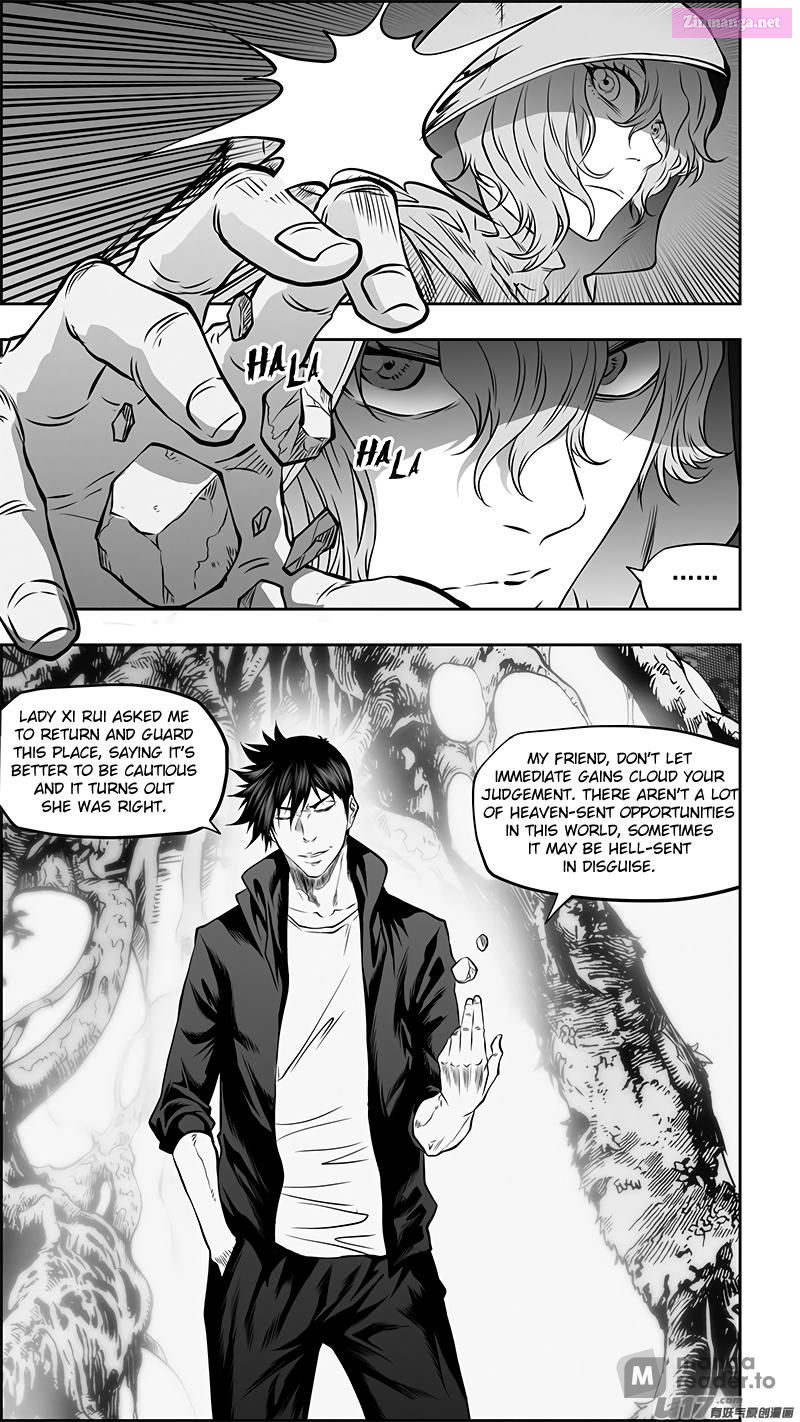 Macrophage Regulation Chapter 364 Page 7