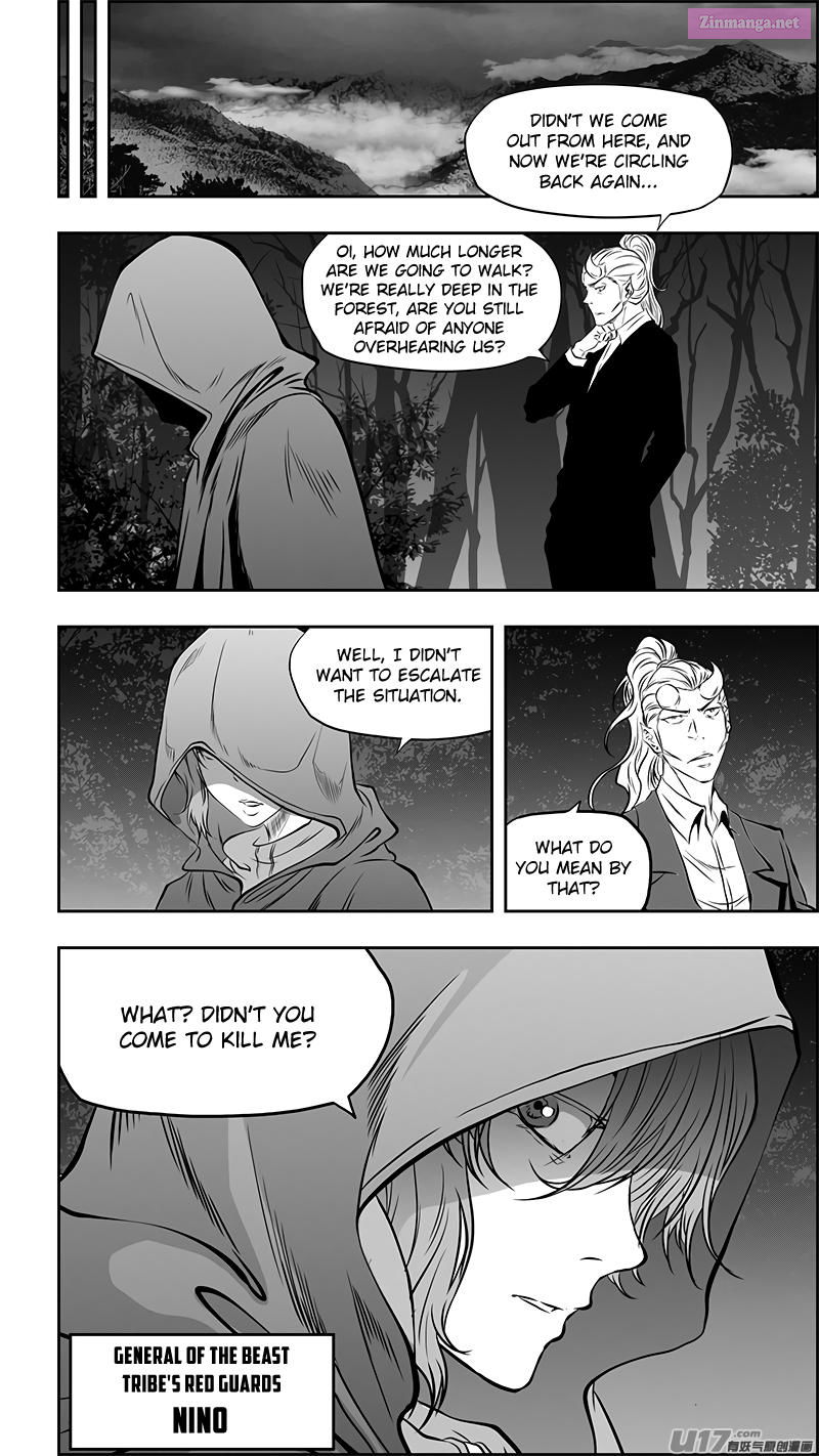 Macrophage Regulation Chapter 362 Page 6