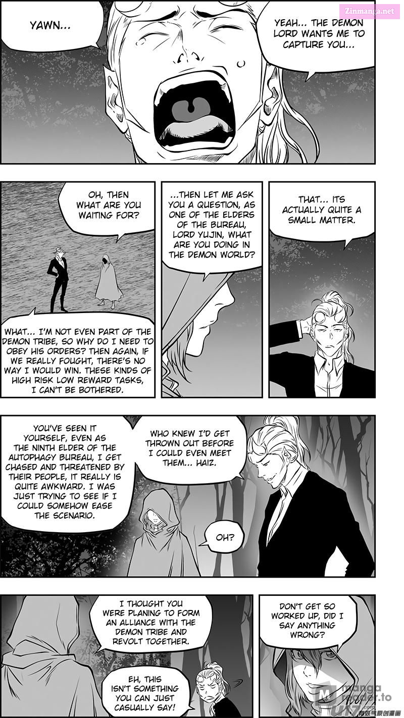 Macrophage Regulation Chapter 362 Page 7