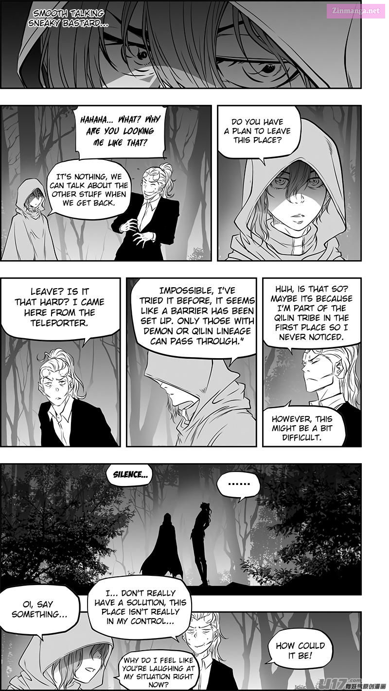 Macrophage Regulation Chapter 362 Page 9