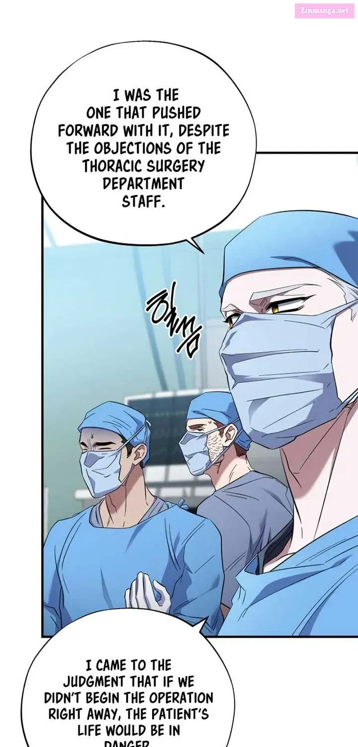 Medical Top Surgeon Chapter 31 Page 69