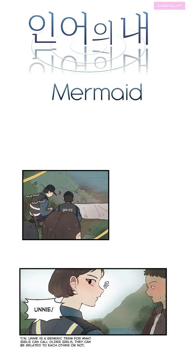 Mermaid Chapter 1 Page 7