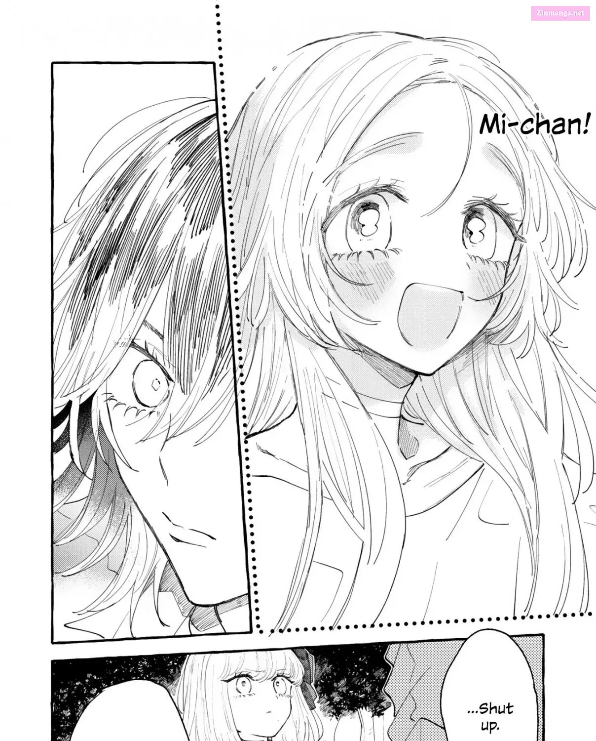 Mi-chan to Airi Chapter 11 Page 35