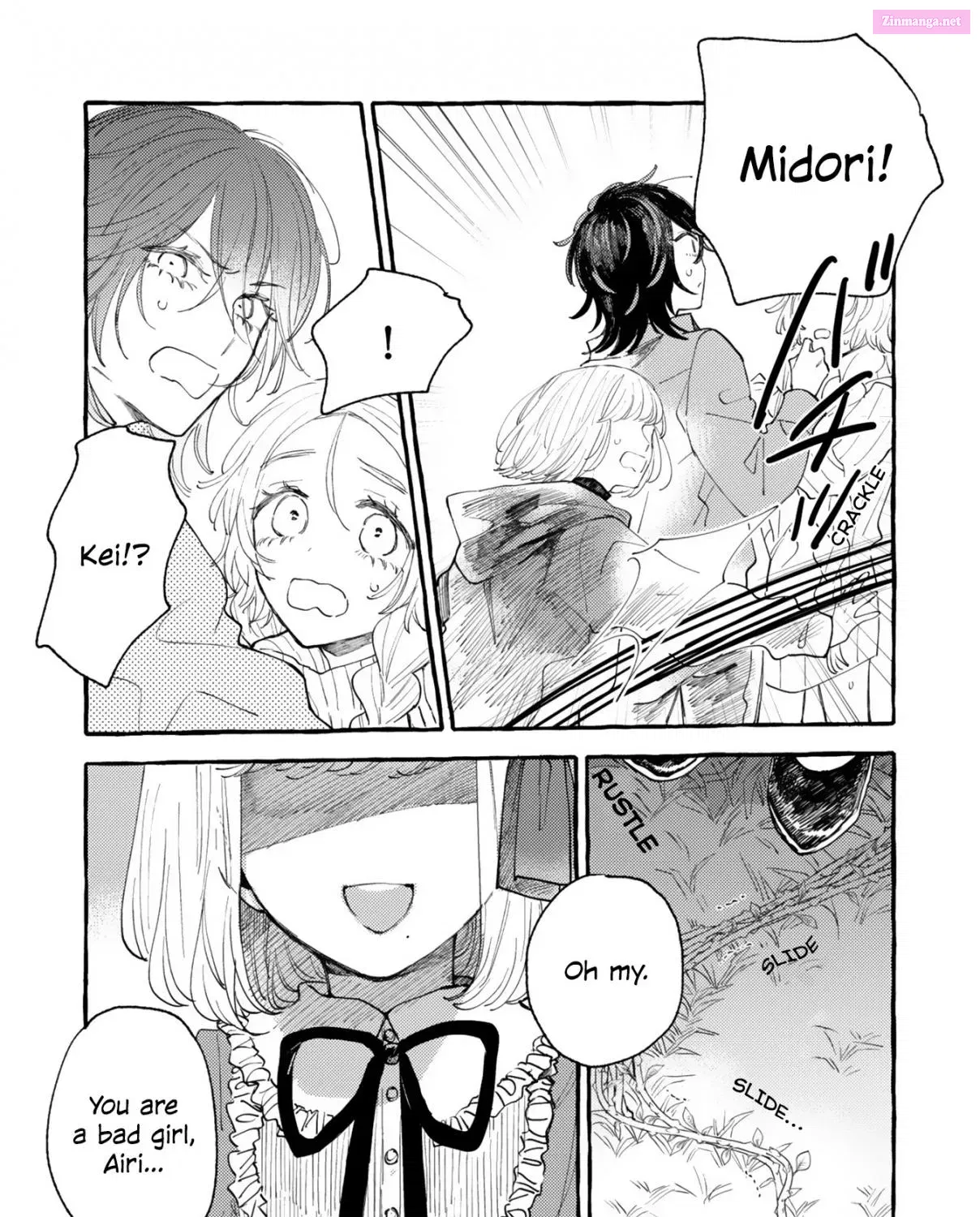 Mi-chan to Airi Chapter 11 Page 5