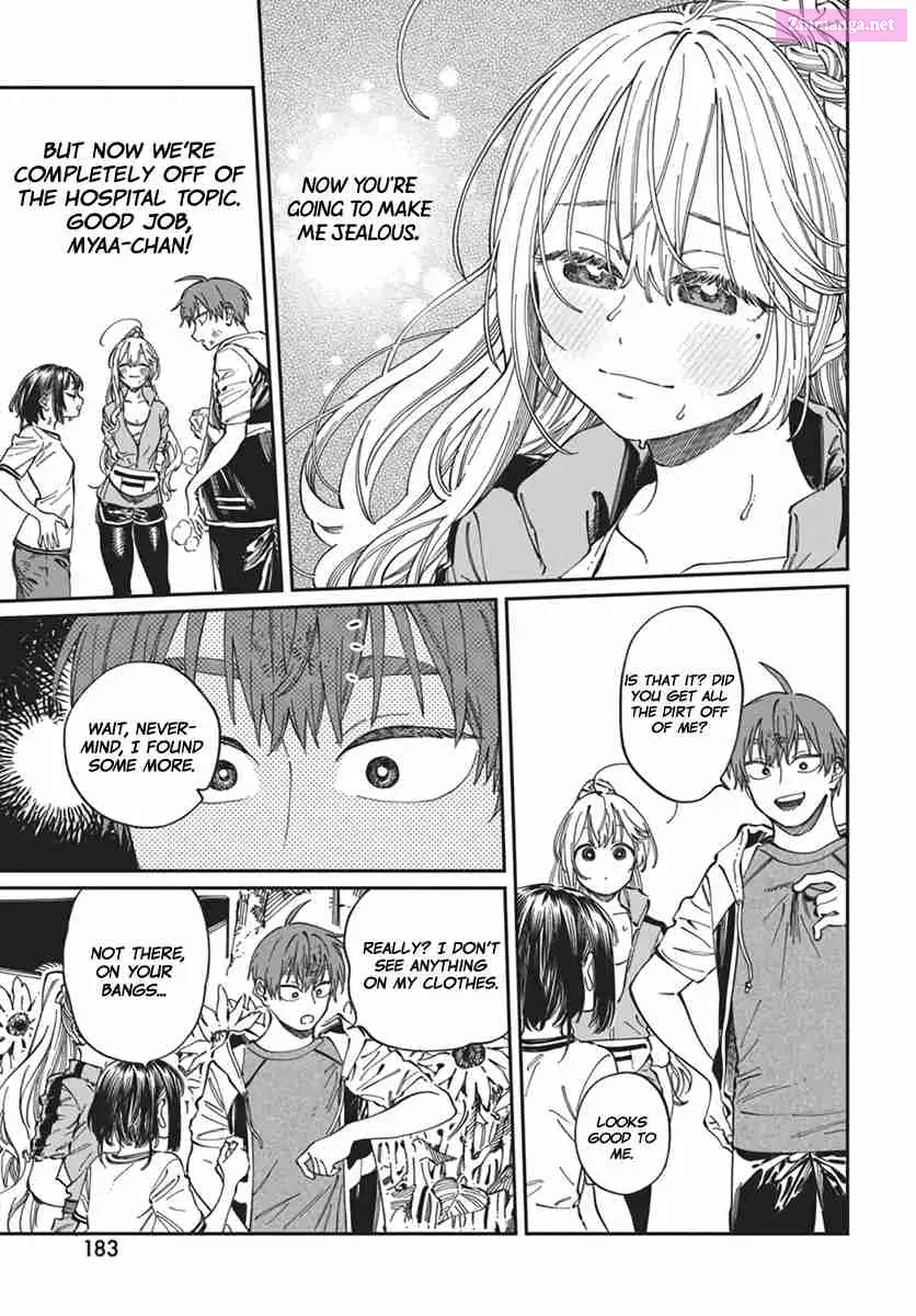 My Crush’s Crush Chapter 24 Page 24