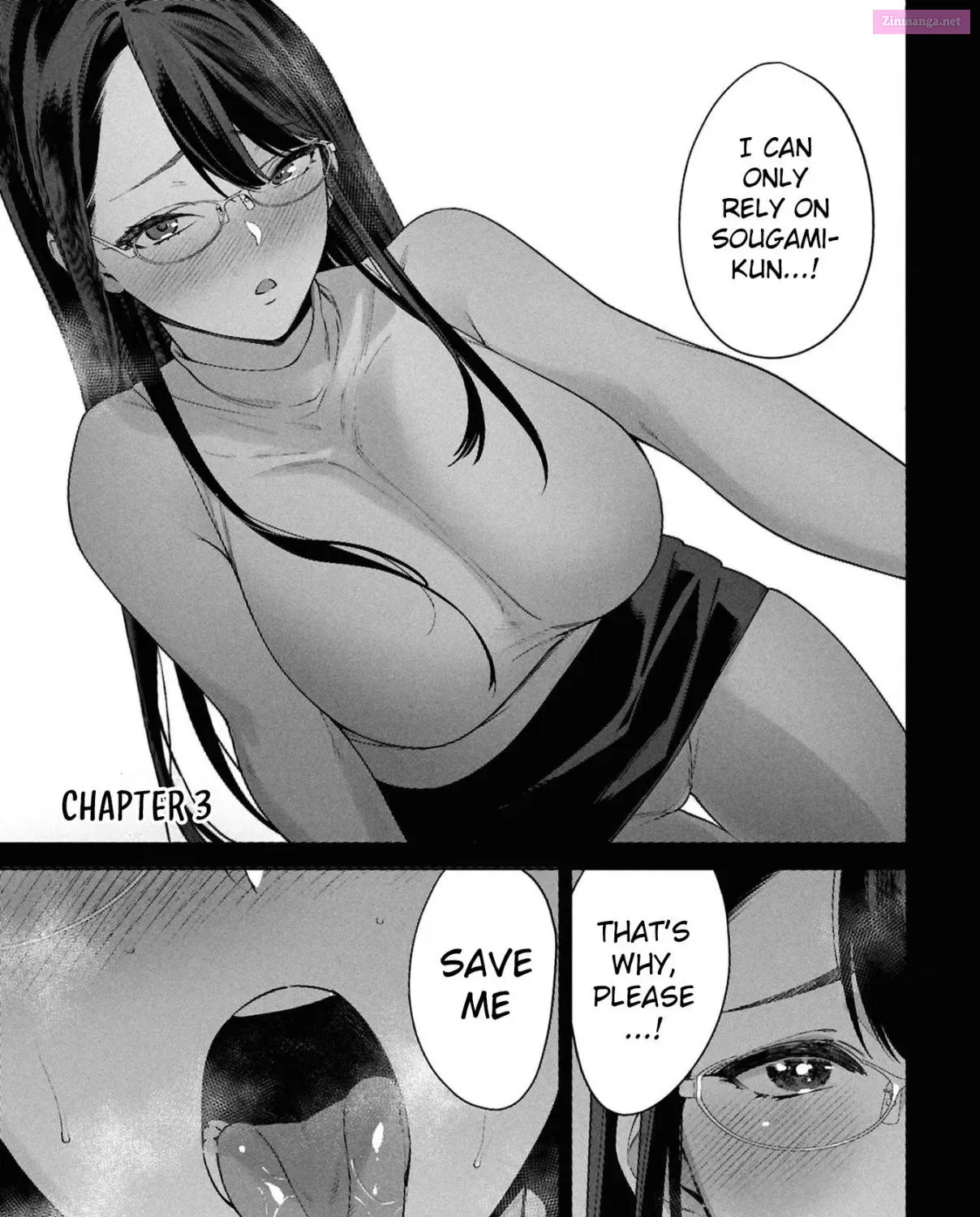 My Bait is The Girls Chapter 3 Page 2