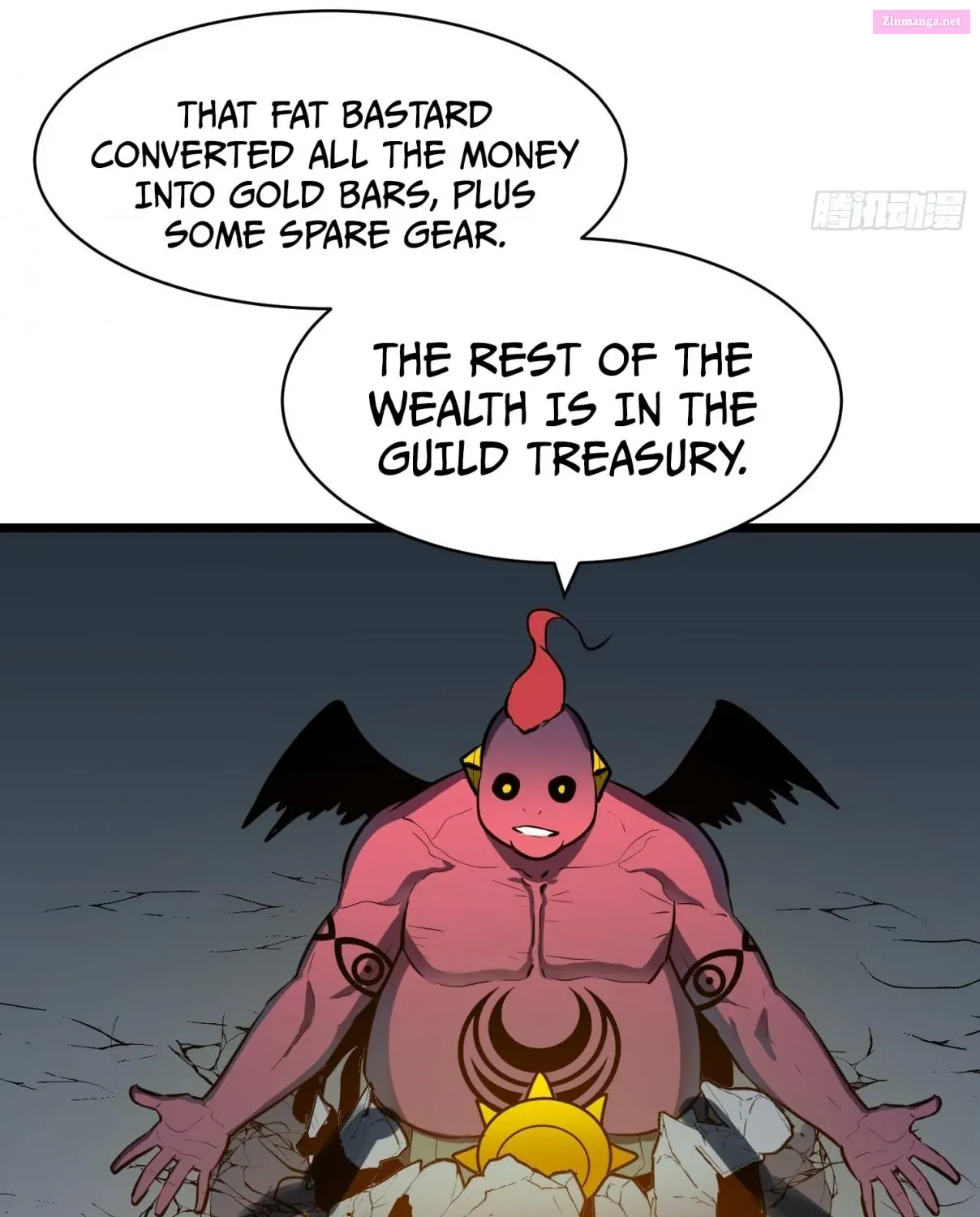 My Guild is Full of Demons Chapter 3 Page 114