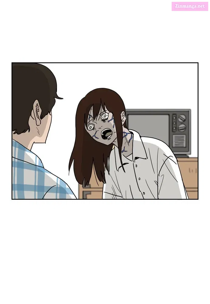 My Daughter is a Zombie Chapter 11 Page 17