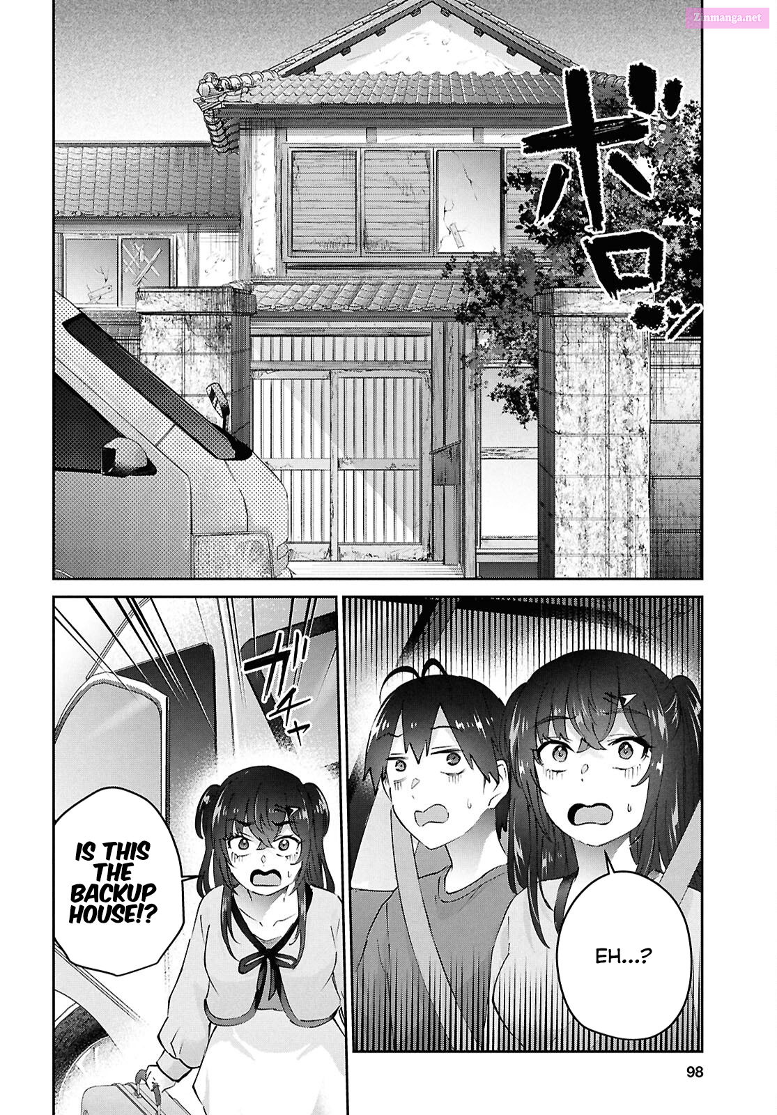 My First Gal Chapter 188 Page 6