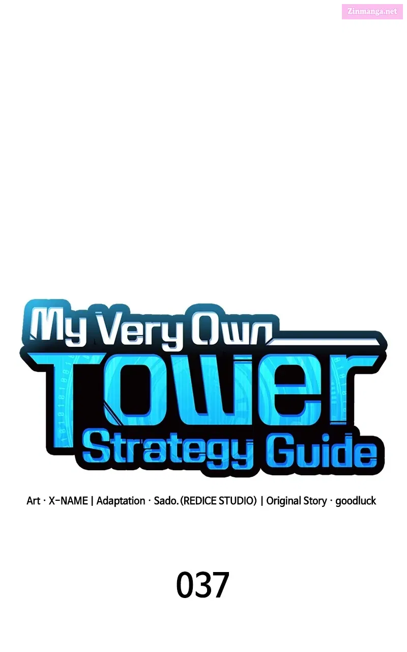 My Very Own TowerStrategy Guide Chapter 37 Page 35