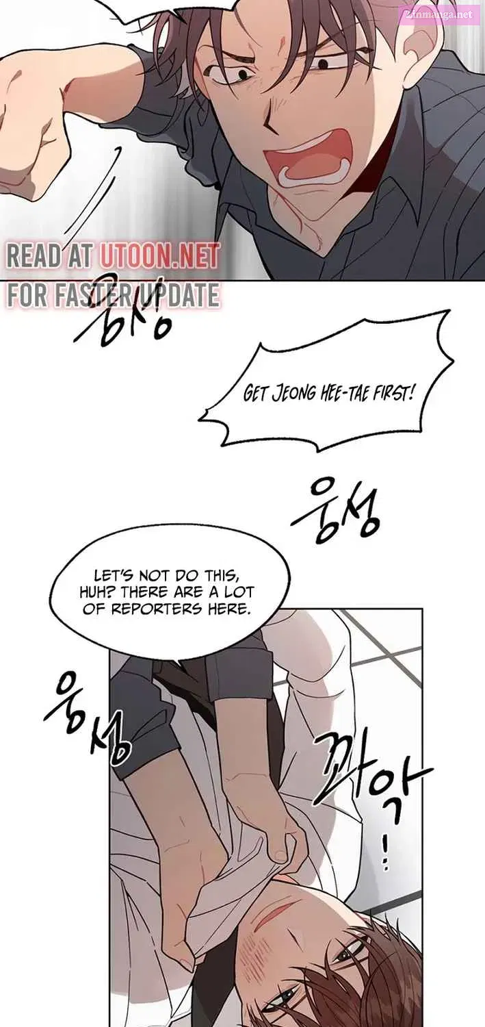 No Country for Retired Idols Chapter 3 Page 45