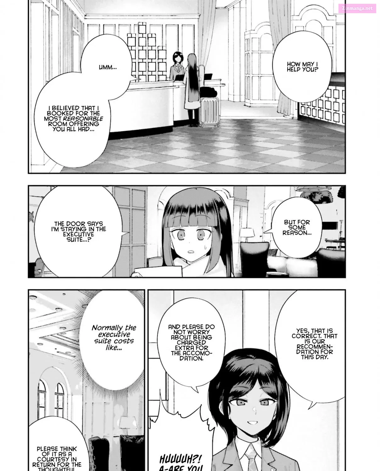 Nabe ni Dangan wo Ukenagara Chapter 23 Page 27