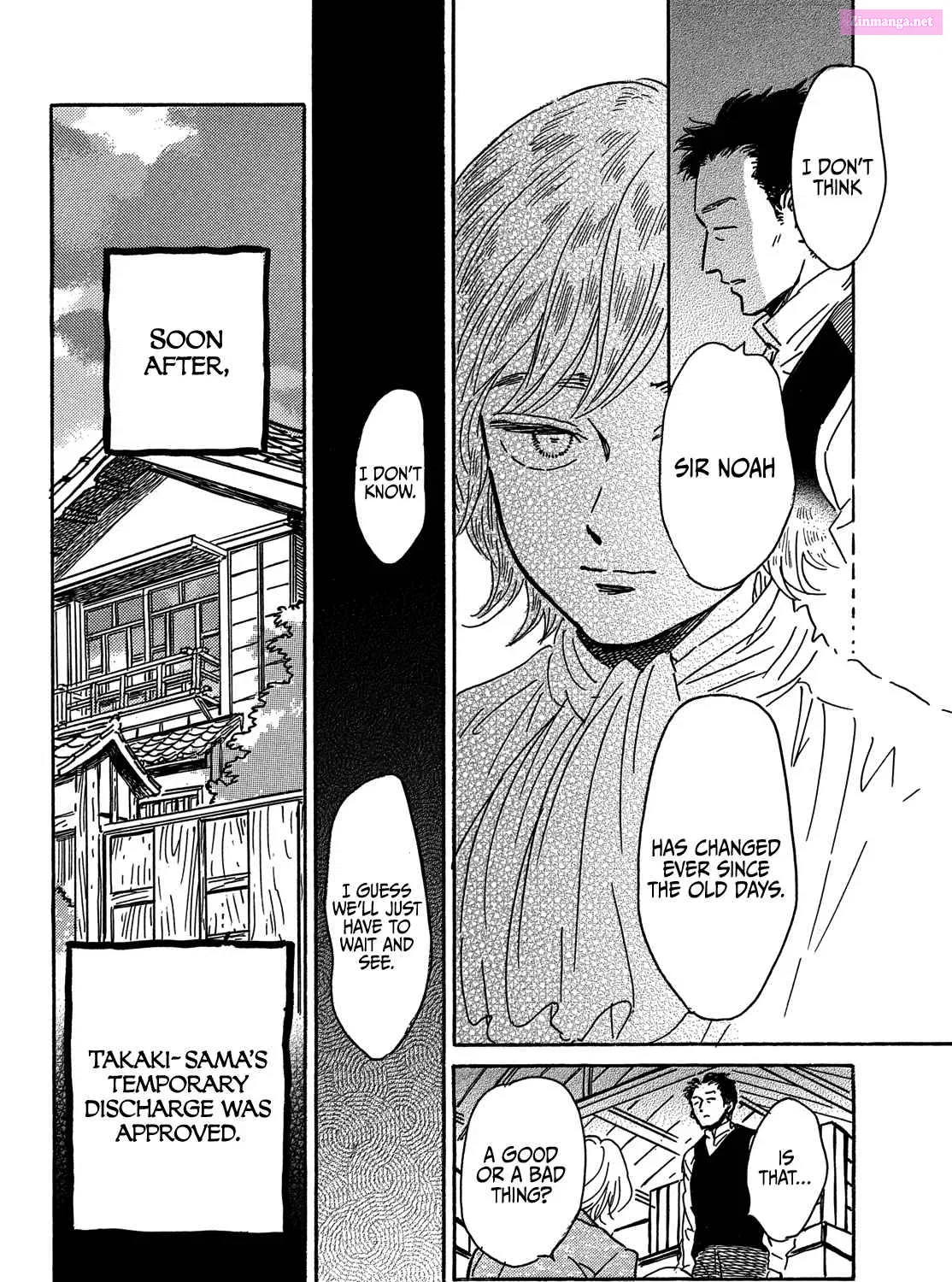 Namida Ame To Serenade Chapter 64 Page 63