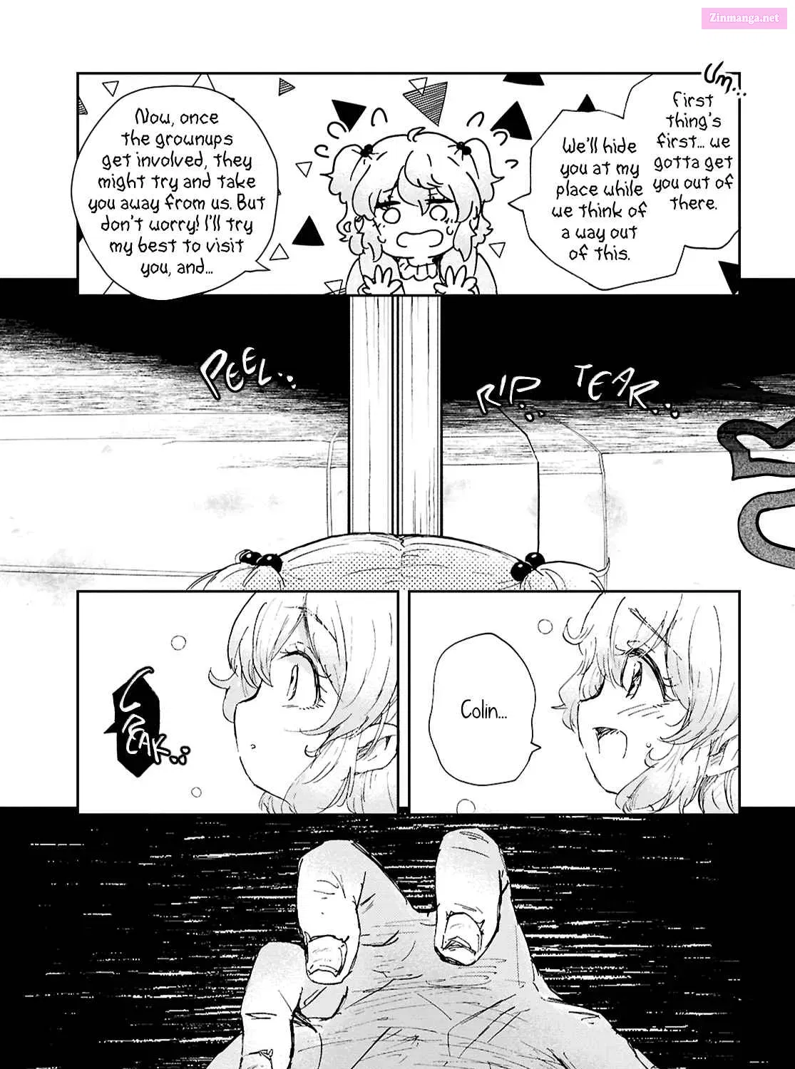 Naraku no Hanazono Chapter 12 Page 25