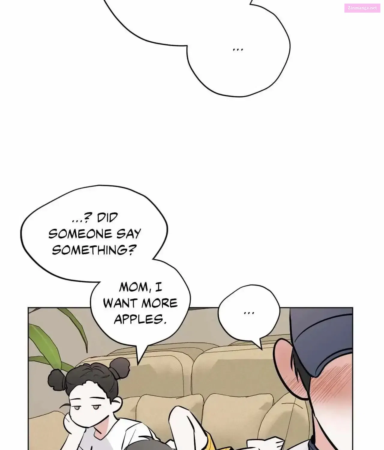 Neighbor’s Rice Cake Chapter 72 Page 79