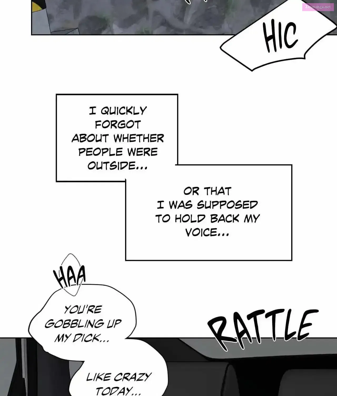 Neighbor’s Rice Cake Chapter 74 Page 64