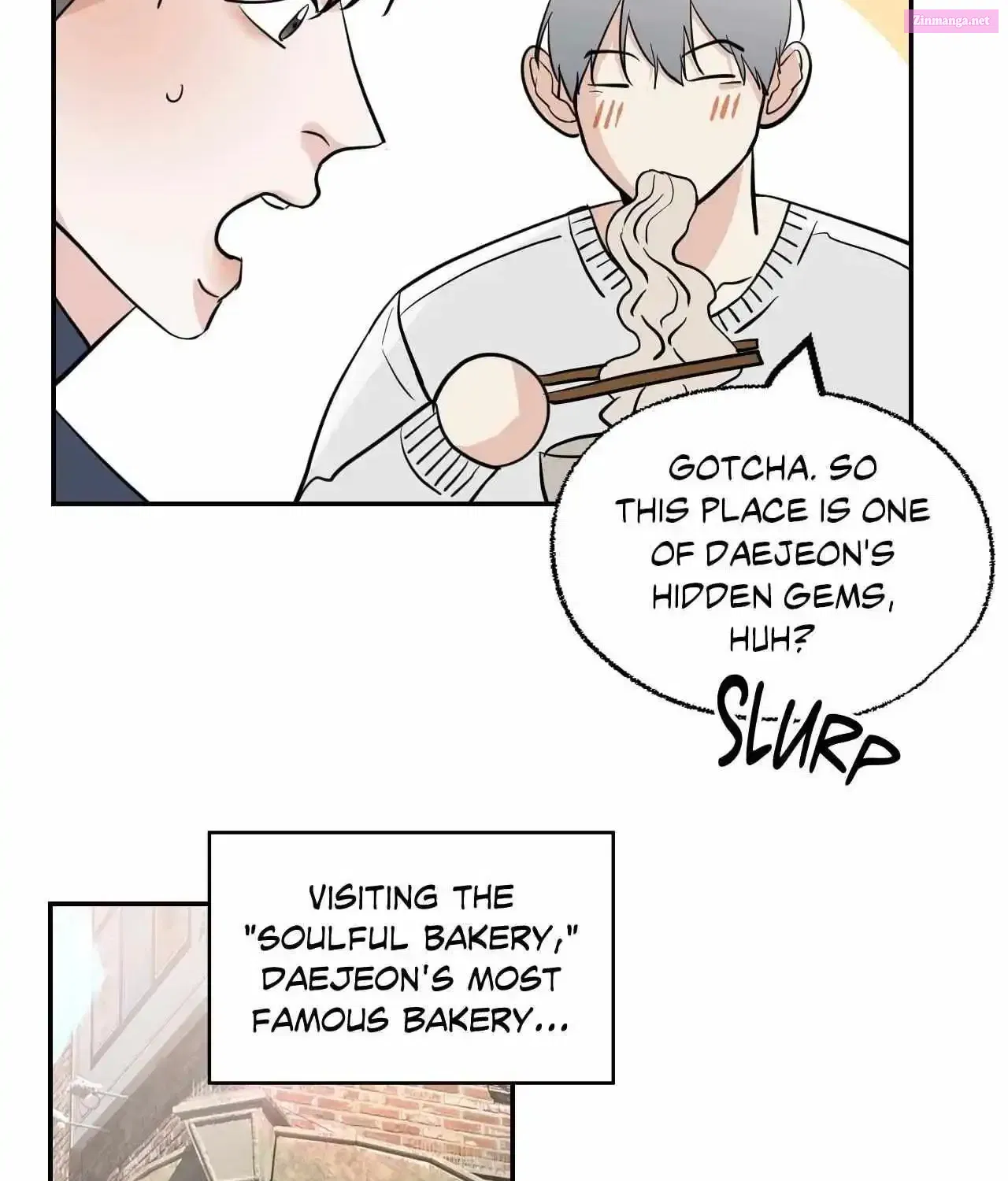 Neighbor’s Rice Cake Chapter 75 Page 14