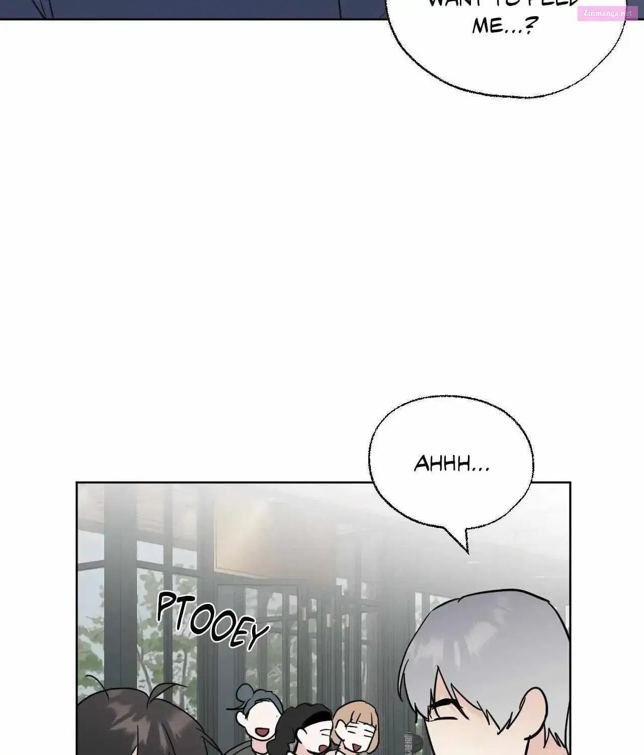 Neighbor’s Rice Cake Chapter 75 Page 40