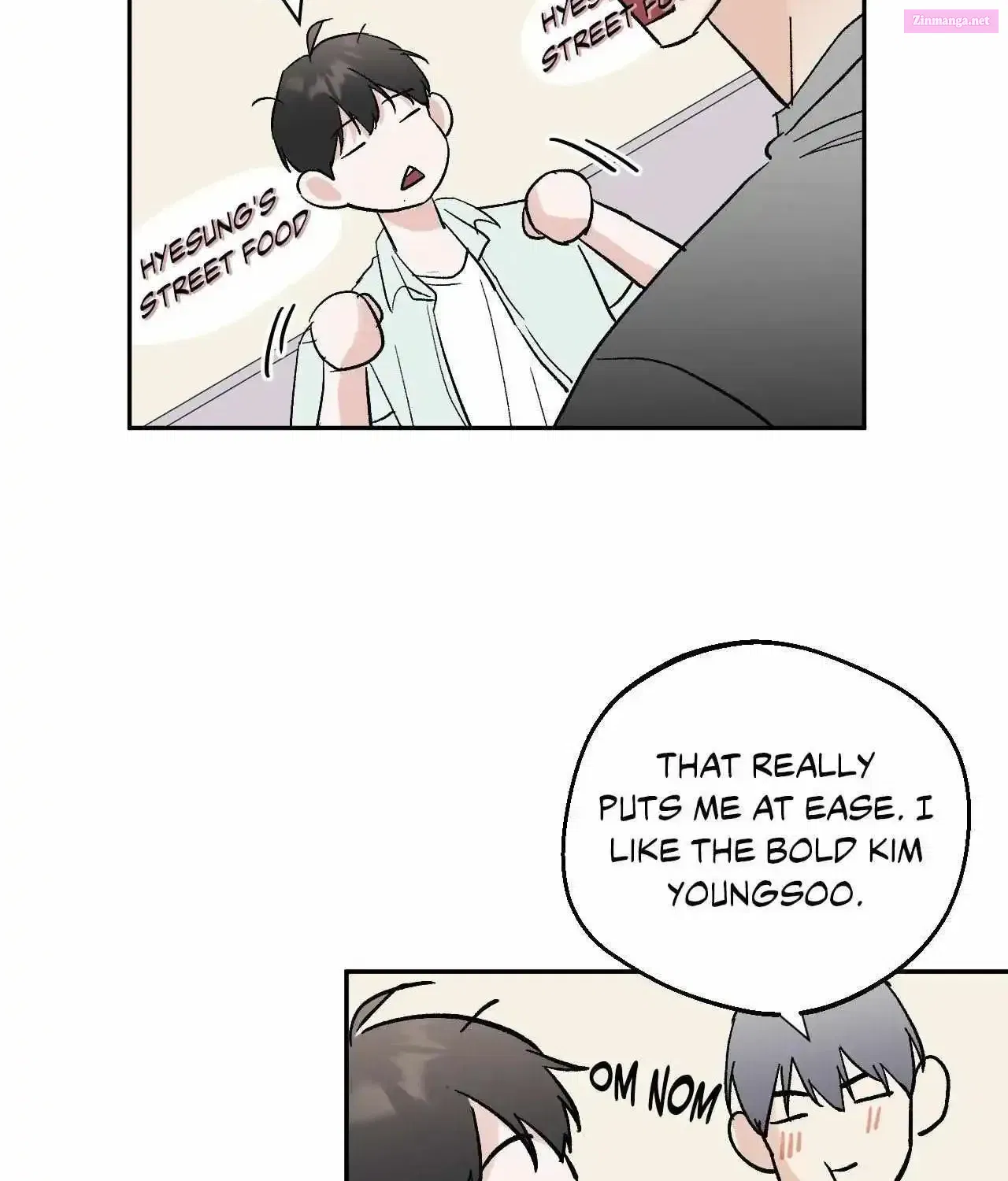 Neighbor’s Rice Cake Chapter 79 Page 56