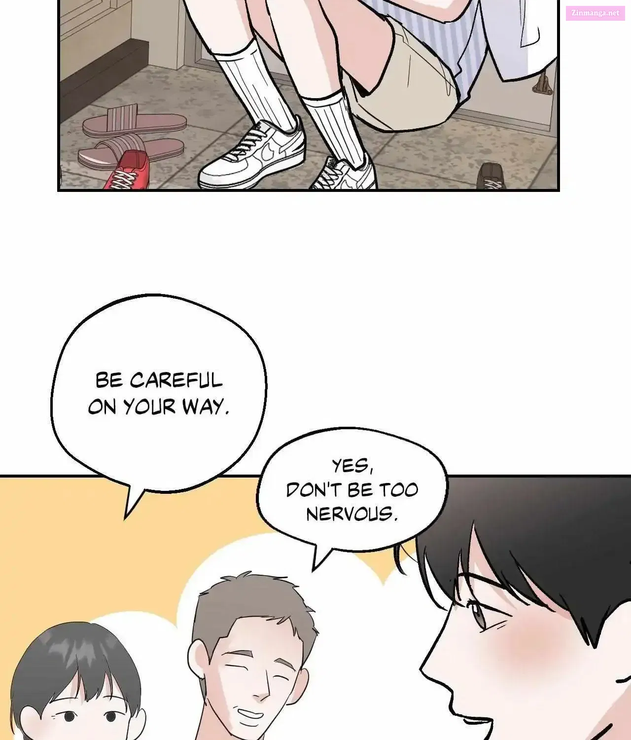 Neighbor’s Rice Cake Chapter 79 Page 80