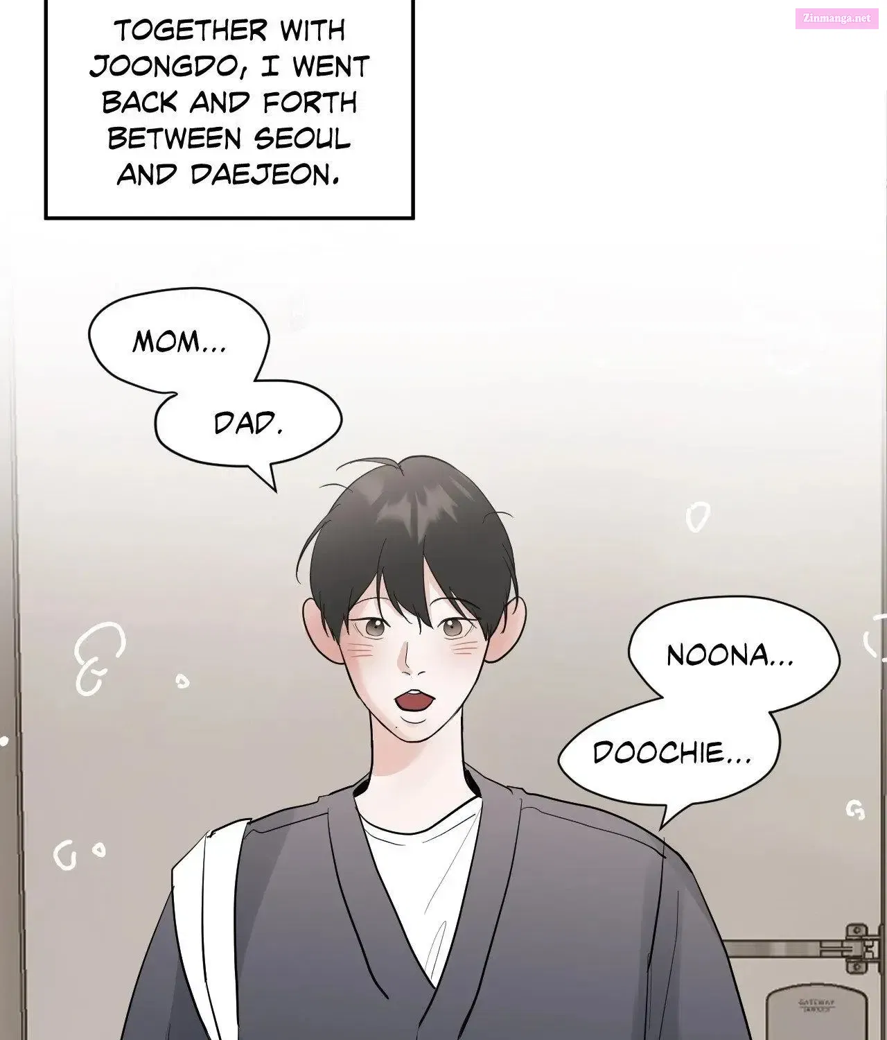 Neighbor’s Rice Cake Chapter 80 Page 101