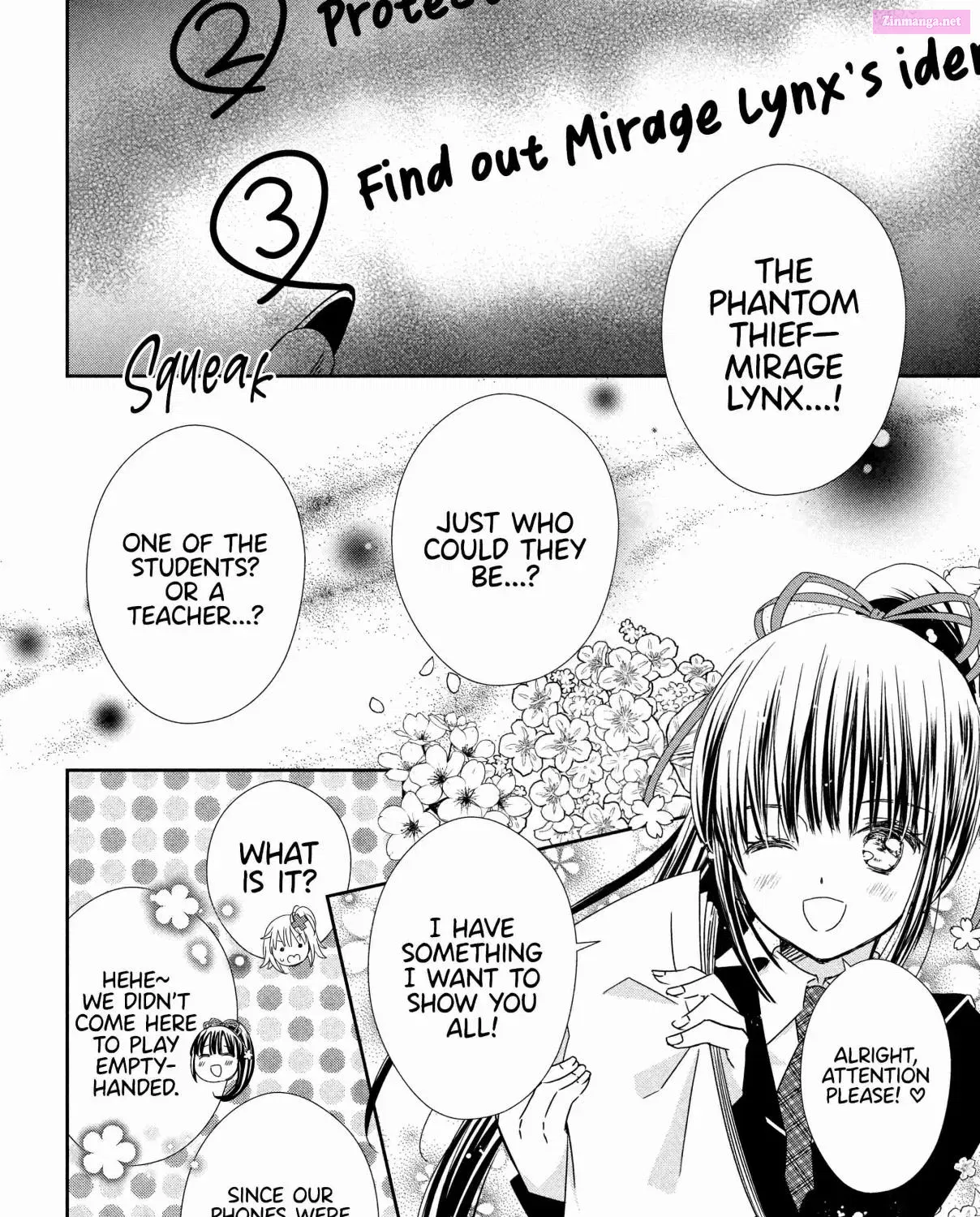 Shugo Chara! Jewel Joker Chapter 6 Page 42