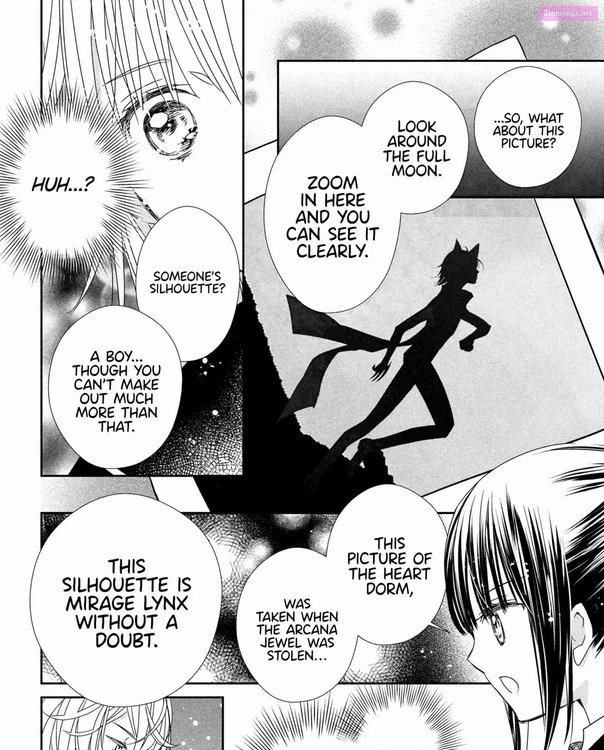 Shugo Chara! Jewel Joker Chapter 6 Page 46