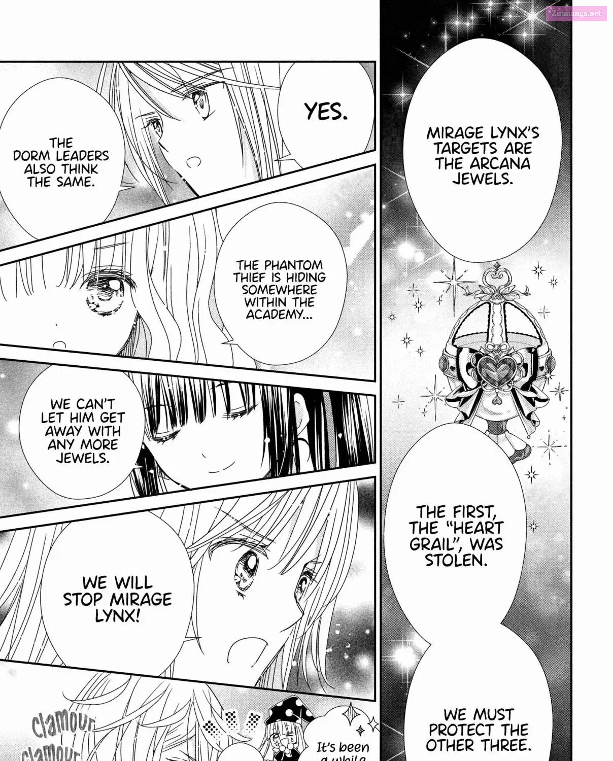 Shugo Chara! Jewel Joker Chapter 6 Page 48